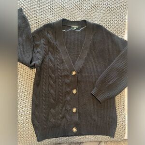 Women’s Wild Fable Large Cardigan